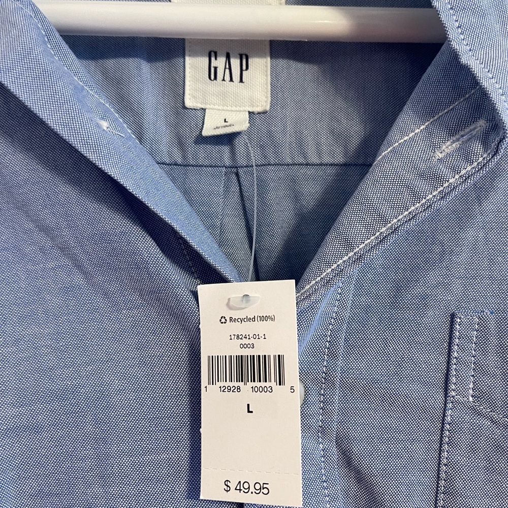 Gap Standard Fit Men’s Shirt